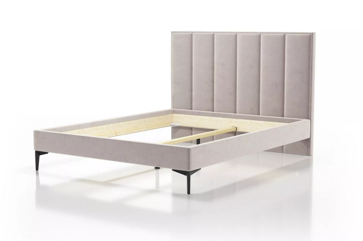 Gepolstertes Bett - ART81244